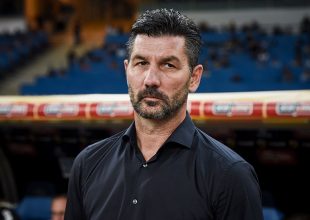 Ουζουνίδης: «Κοιτάζουμε το κάθε παιχνίδι με σοβαρότητα!»