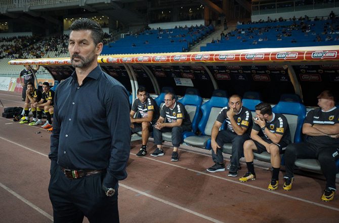 «Ψάχνεται» στους ελεύθερους για χαφ η ΑΕΚ