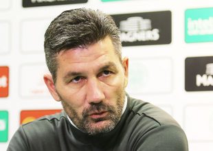 Ουζουνίδης: «Μεγάλη πρόκληση για εμάς!»