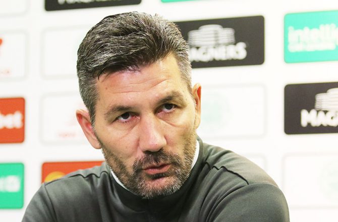 Ουζουνίδης: «Μεγάλη πρόκληση για εμάς!»
