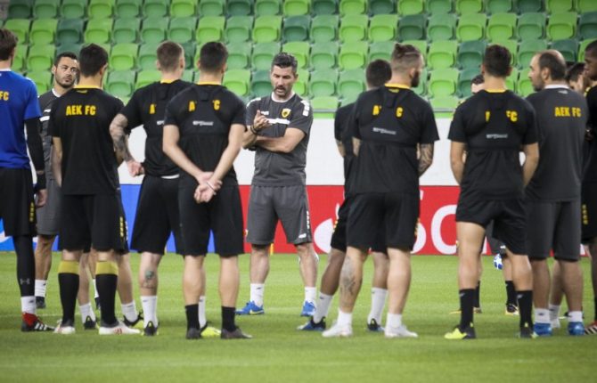 «Κλειδώνει» εντεκάδα ο Ουζουνίδης