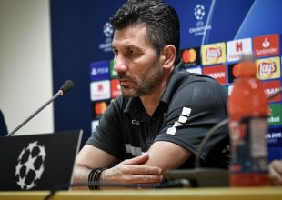 «Το περίμενε χρόνια η ομάδα, υπάρχει η ικανότητα να δημιουργήσουμε προβλήματα!»