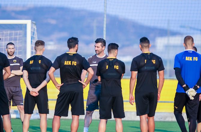 Αγωνία για Οικονόμου εν όψει ΟΣΦΠ