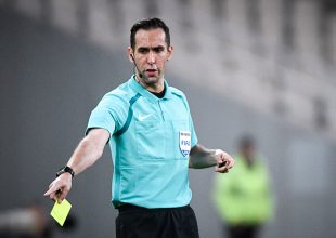 Ο Παπαπέτρου σφυρίζει την ΑΕΚ στο Κύπελλο
