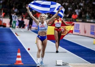 «Αγαπώ την ΑΕΚ, έδωσα τα πάντα για να κρατήσω τη σημαία ψηλά»