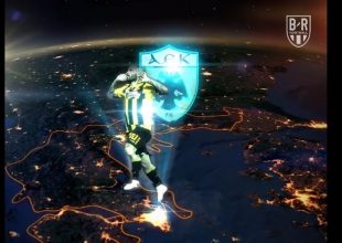 Η φοβερή παρουσίαση των ομάδων του Champions League (vid)
