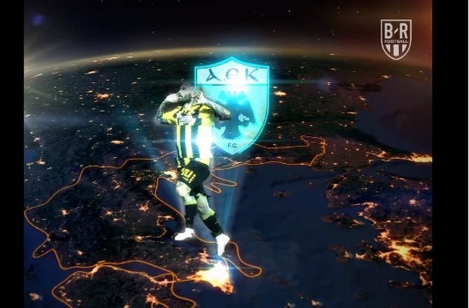 Η φοβερή παρουσίαση των ομάδων του Champions League (vid)