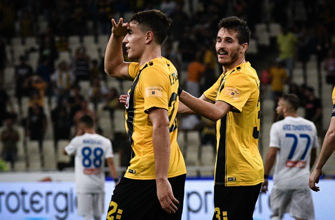 Όλα τα γκολ του Πόνσε (VIDEO)