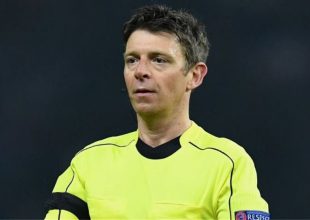 Ο Ρόκι διαιτητής στο Βίντι – ΑΕΚ