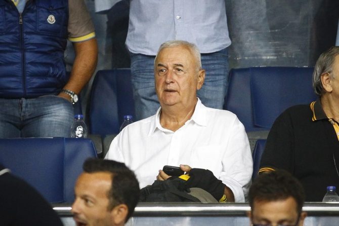 Σάκοτα: «Όταν μιλάμε για τον Νίκο Γκάλη μιλάμε για το μπάσκετ»