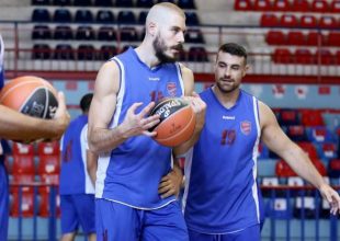 Στην Τσμόκι Μινσκ ο Σαρικόπουλος