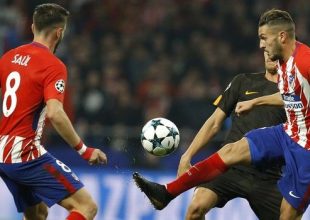 Κόκε και Σαούλ κάλυψαν 32 χιλιόμετρα στο Super Cup Ευρώπης