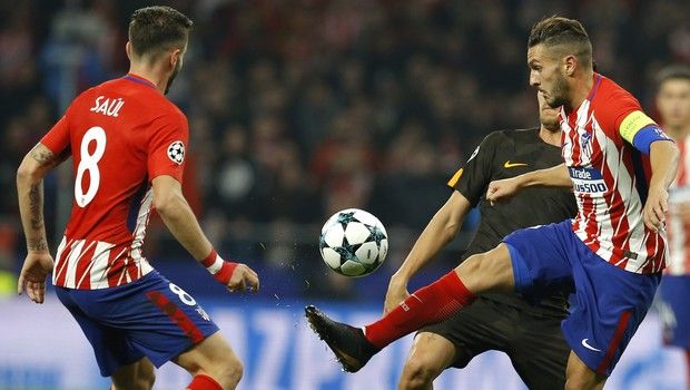 Κόκε και Σαούλ κάλυψαν 32 χιλιόμετρα στο Super Cup Ευρώπης