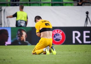 Φοβερό βίντεο από την παρακάμερα της ΑΕΚ στην Βουδαπέστη