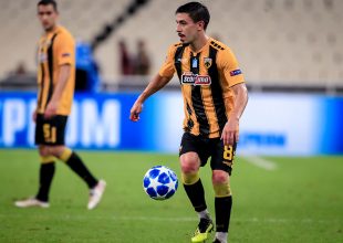 Σιμόες: «Ονειρευόμουν το Champions League, ιστορική μέρα για την ΑΕΚ!»