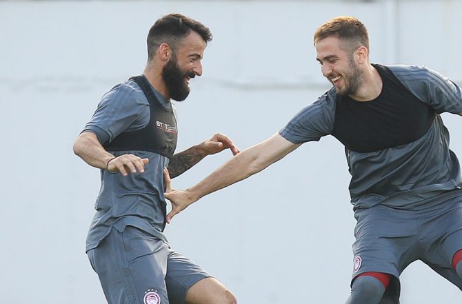 Υστατη προσπάθεια Αρη για Σιώπη