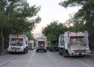 Απίστευτο θράσος από Βασιλόπουλο: Επανέφερε το σκουπιδαριό στο άλσος (PICS)