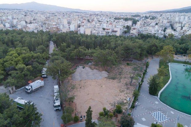 «Φτάνει πια, να γίνει το Άλσος ξανά το στολίδι της πόλης μας!»
