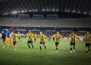 Αφιέρωμα για την ευρωπαϊκή επιστροφή της ΑΕΚ!