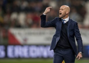 Τεν Χάγκ: «Να κόψουμε τον αέρα της ΑΕΚ»