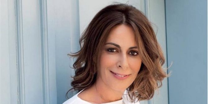 Θλίψη: Πέθανε η Ρίκα Βαγιάνη Θλίψη: Πέθανε η Ρίκα Βαγιάνη