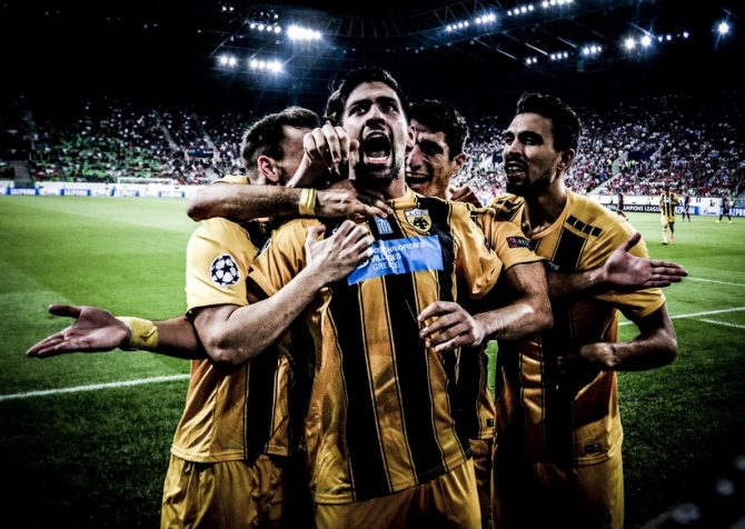 Ώρα για εκτόξευση!