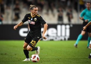 Χουλτ: «Είμαστε έτοιμοι για το Champions League»