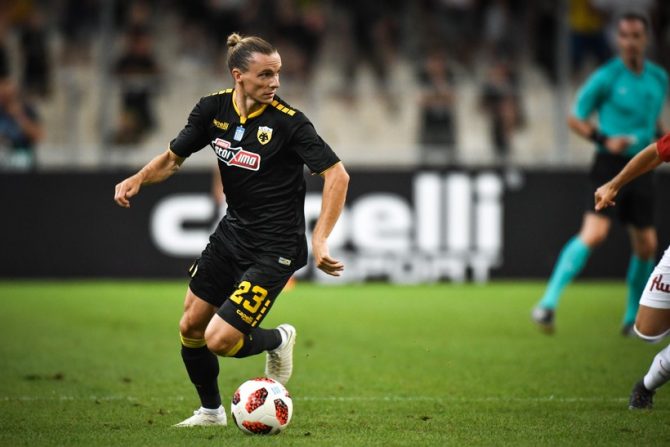 Χουλτ: «Είμαστε έτοιμοι για το Champions League»