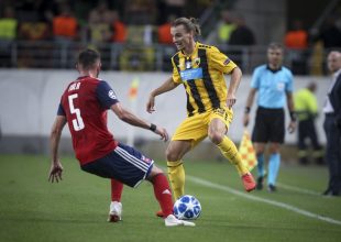Χούλτ: «Συγκεντρωμένοι απέναντι στον ΠΑΣ»