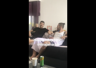 Επικός Άστριτ: «Πες χρόνια πολλά στον Μάρκο ρε…» (VIDEO)