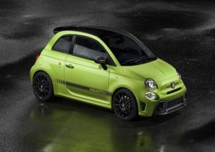 Νέα σειρά Abarth 595