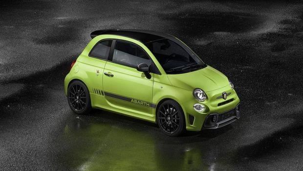 Νέα σειρά Abarth 595