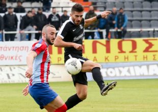 Κομεσίδης: «Μετά την πρώτη νίκη θα βρούμε το δρόμο μας»