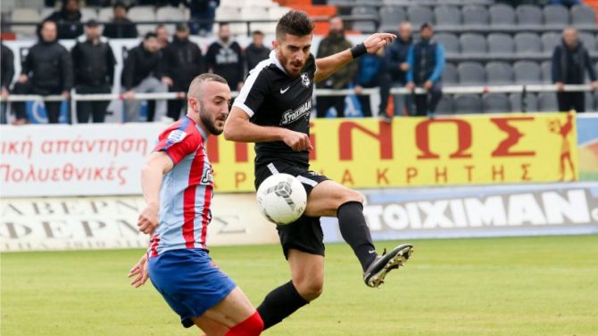Κομεσίδης: «Μετά την πρώτη νίκη θα βρούμε το δρόμο μας»