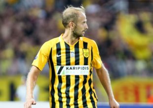 Μπάσα: «Επέλεξα τον Αρη, λόγω Εθνικής»