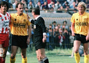 Σάντμπεργκ: «Βλέπω την ΑΕΚ στο Champions League»