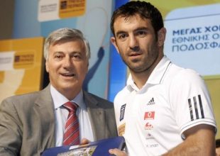 Βασικός υποψήφιος για την προεδρία του Παναθηναϊκού ο Σταύρος Λεκκάκος