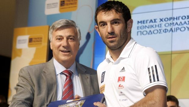 Βασικός υποψήφιος για την προεδρία του Παναθηναϊκού ο Σταύρος Λεκκάκος