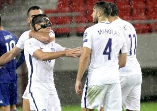 Αποθεραπεία στο ξενοδοχείο οι Μανωλάς και Μήτρογλου