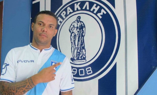 Έριξε την… βόμβα Κλέιτον ο Ηρακλής!