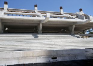 Δημάτος: «Πέρυσι χώματα, φέτος σίδερο και μπετόν» (ΦΩΤΟ)