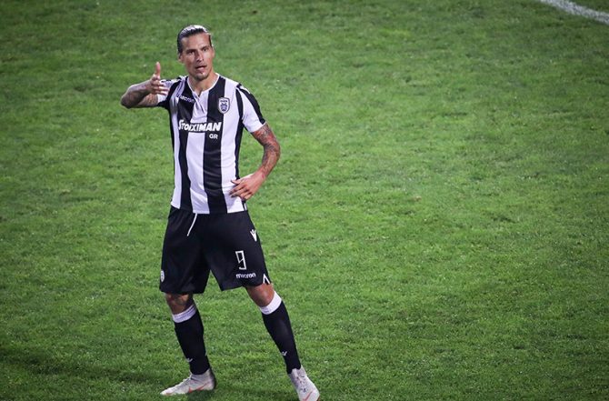 Πρίγιοβιτς: «Αφιερώνω τα γκολ στο σύλλογο μετά τα περσινά»