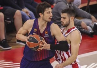Τόμιτς, ο διάδοχος του Ναβάρο στην Μπαρτσελόνα