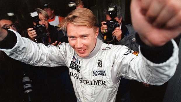 Το ‘ιωβηλαίο’ του Mika Häkkinen πηγή έμπνευσης για τη McLaren
