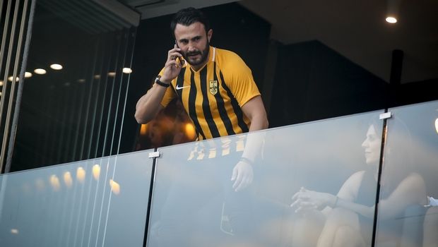 Ο Άρης μιλά για “Big – 5” και θέλει ξένους διαιτητές στους αγώνες του