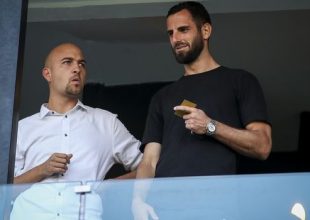 Ανακοίνωσε Μάβραϊ και Σταματή ο Άρης
