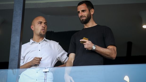 Ανακοίνωσε Μάβραϊ και Σταματή ο Άρης