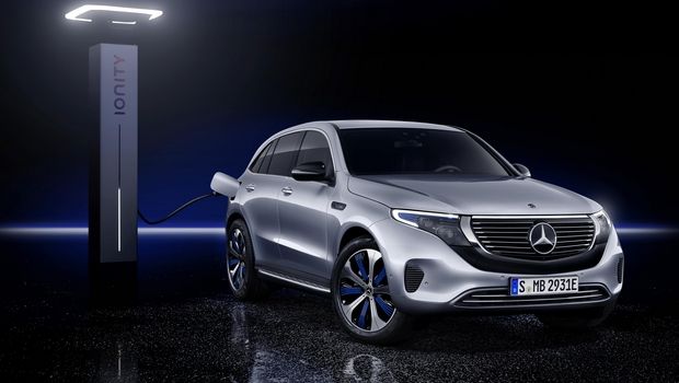 Η ηλεκτρική ευφυΐα της Mercedes-Benz