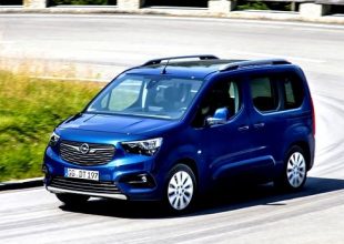 Οδηγούμε το νέο Opel Combo Life