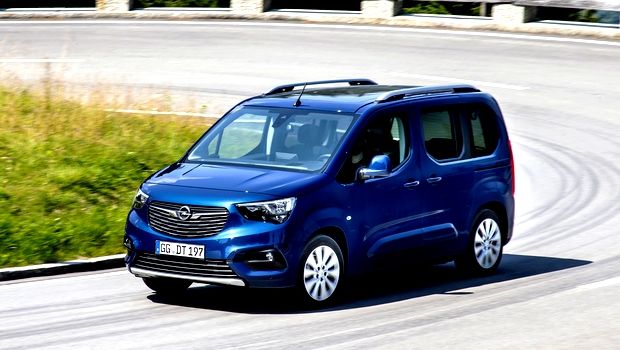 Οδηγούμε το νέο Opel Combo Life